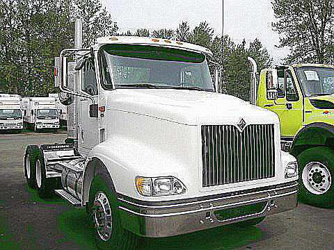 2008 International 9200i