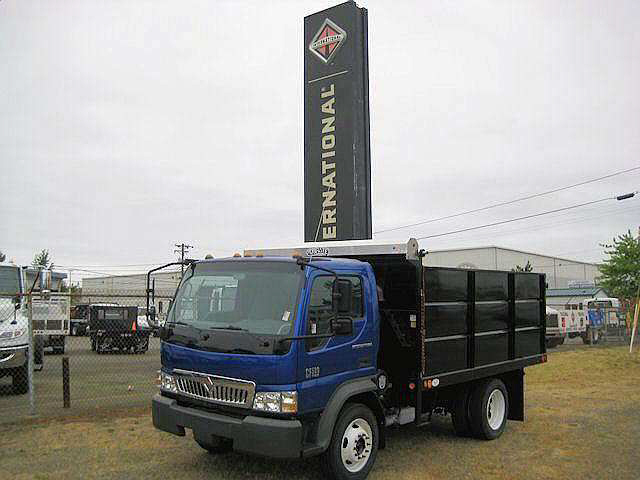 2008 International CF500