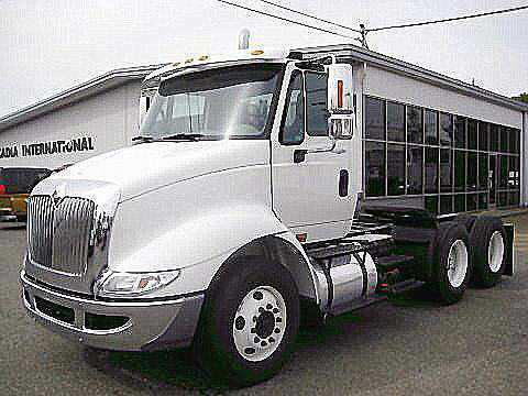 2008 International 8600