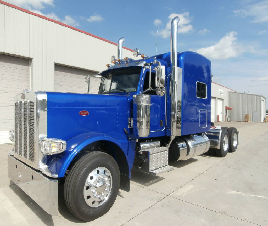 Peterbilt 389 Trucks for Sale