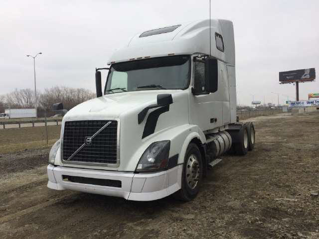2005 Volvo VNL670