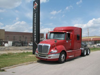2009 International ProStar