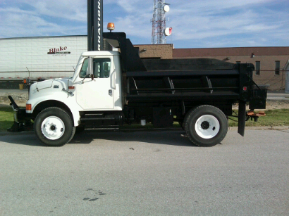 1996 International 4900