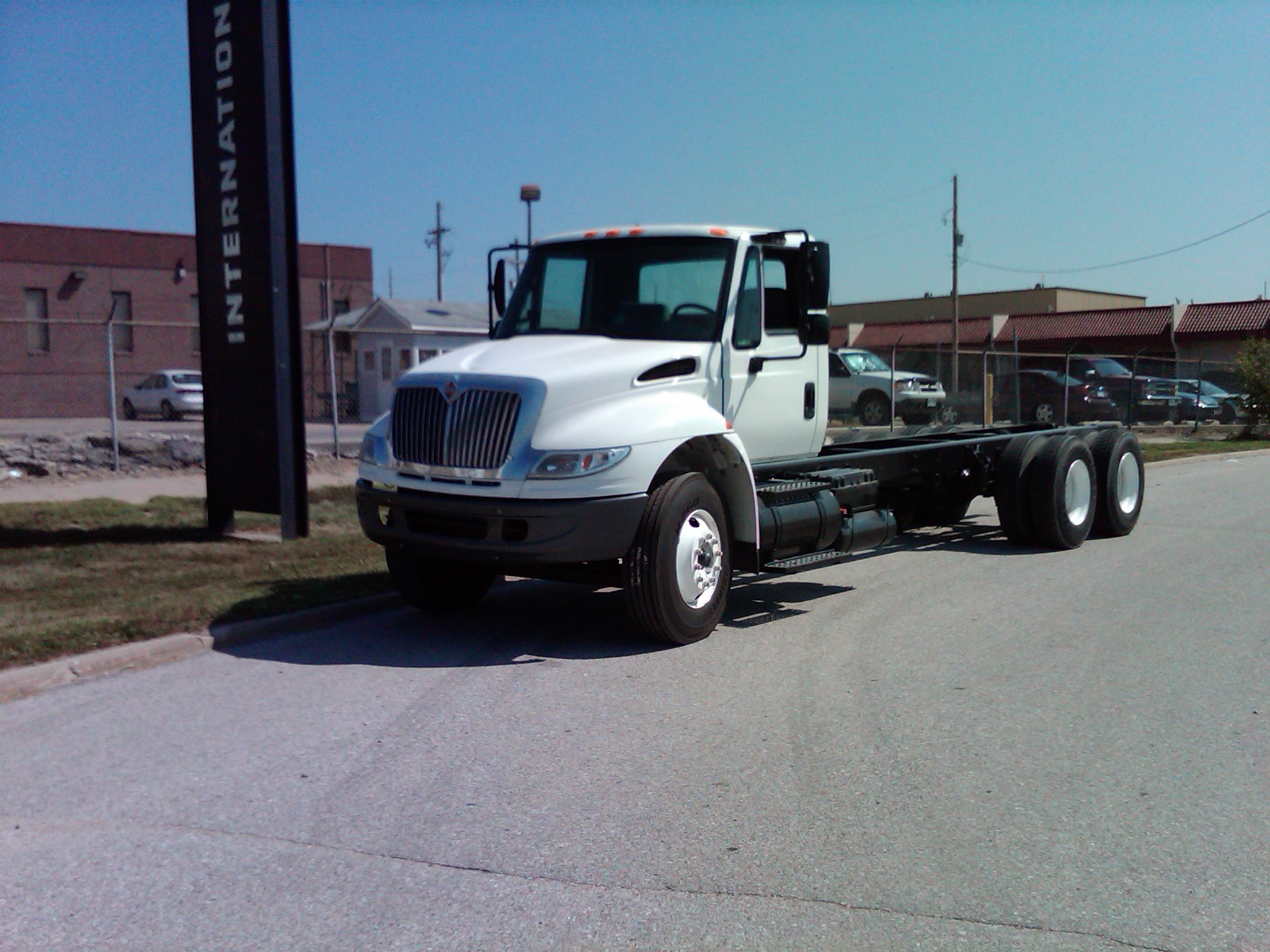 2006 International 4400