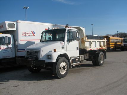 1998 Freightliner FL70