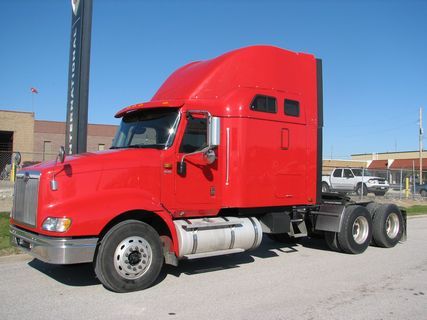 2007 International 9400