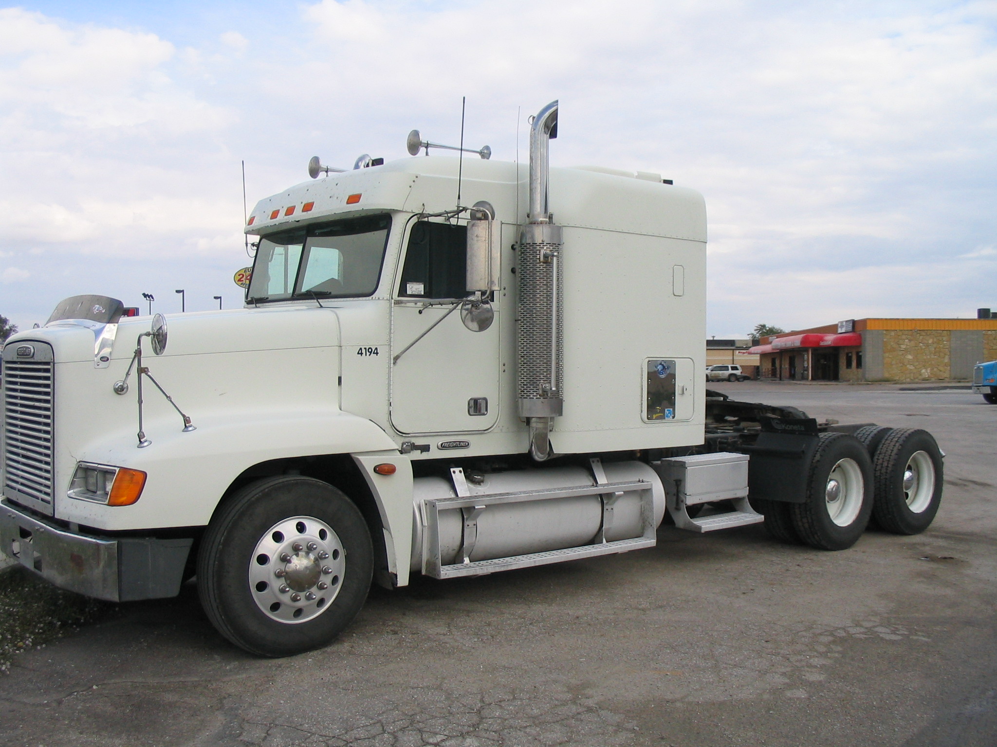 2006 International 9400