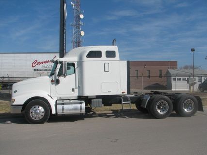 2007 International 9400