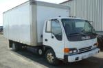 2000 Isuzu NPR