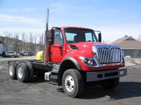 2011 International 7600SBA