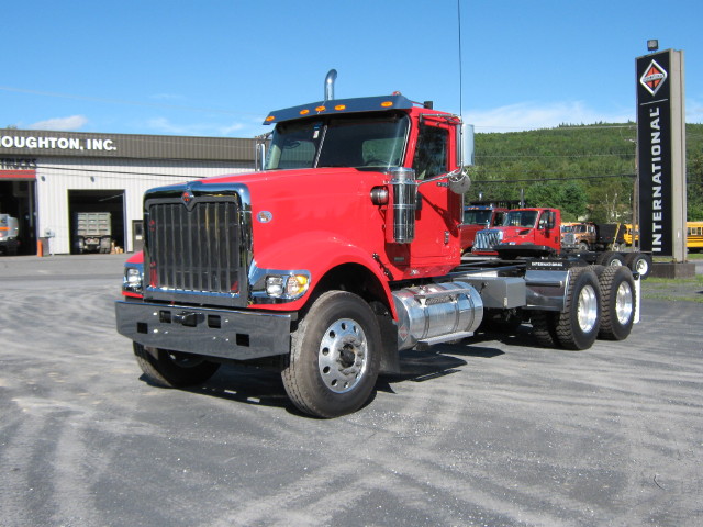 2011 International 5900i PAYSTAR