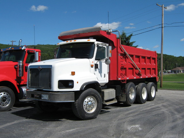 2004 International 5600i PAYSTAR