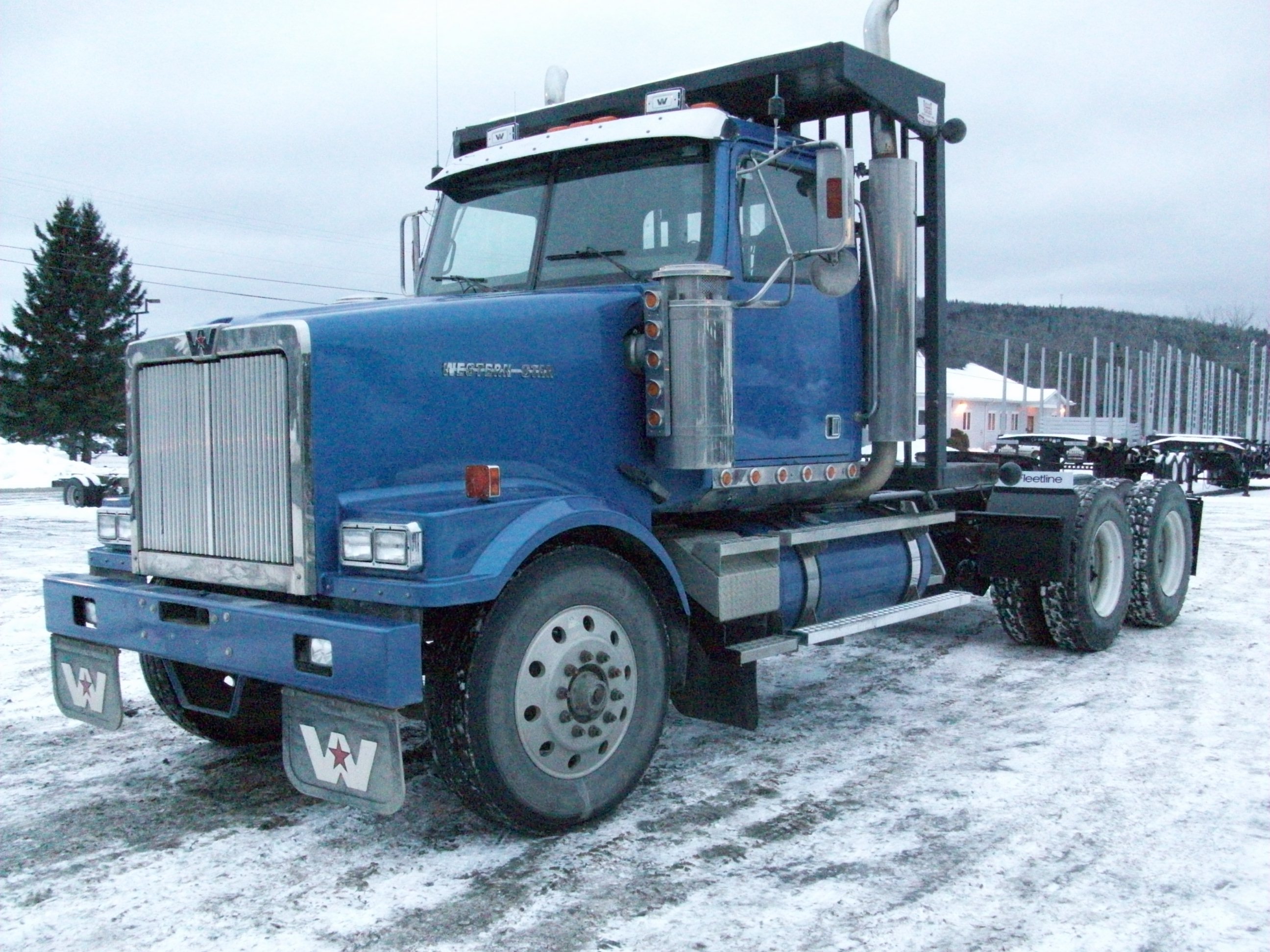 2006 Western Star 4900FA