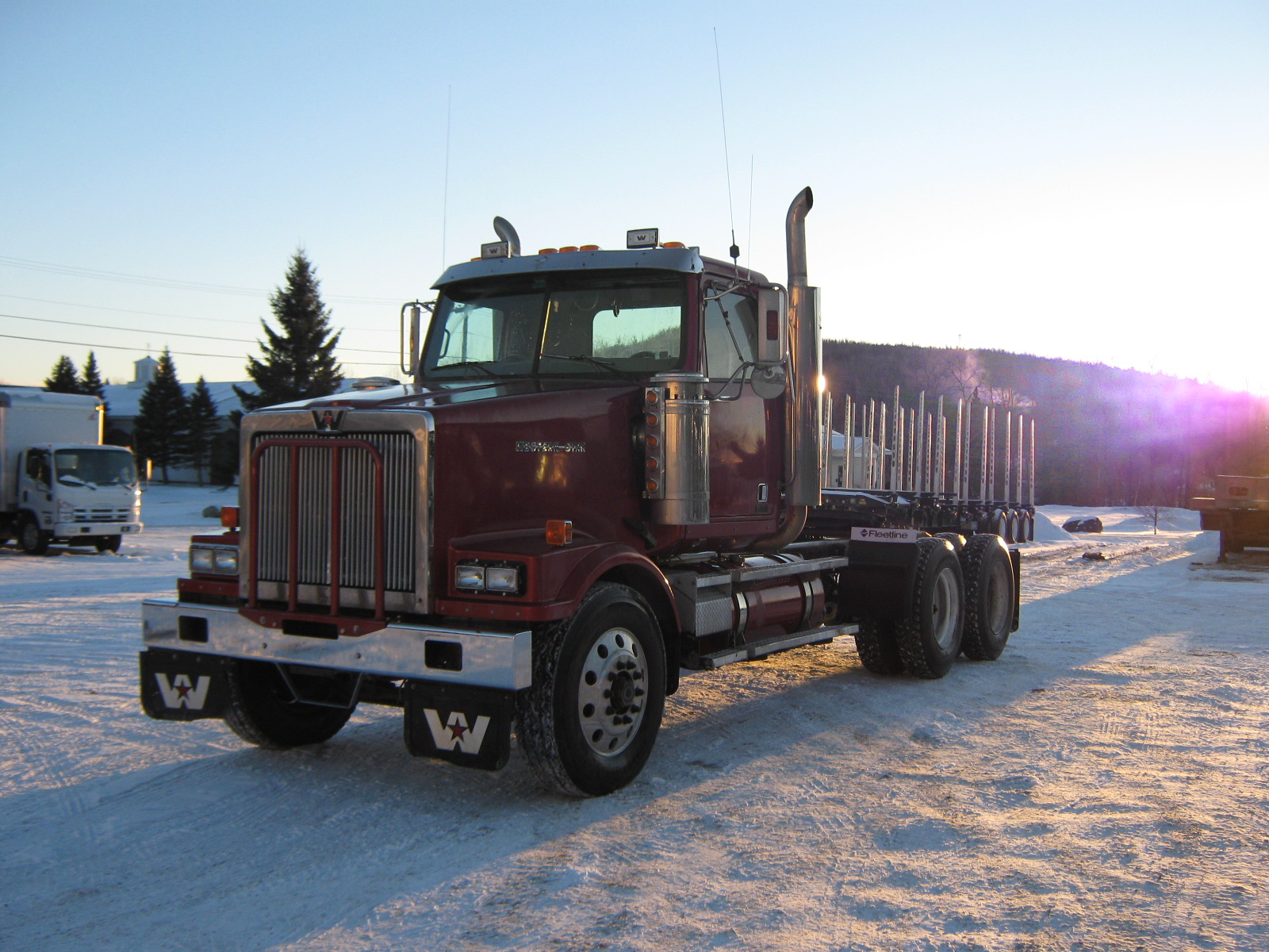 2006 Western Star 4900FA