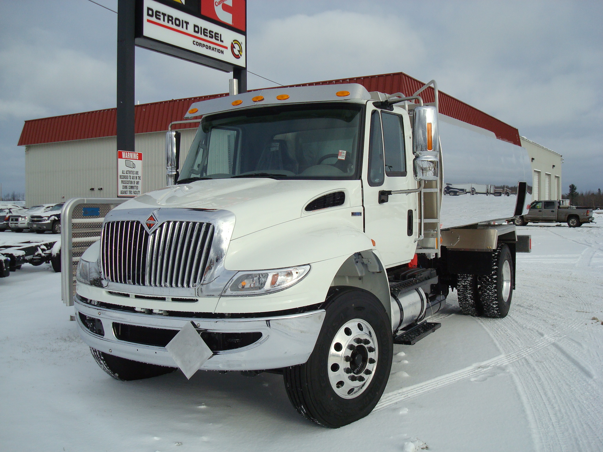 2011 International 4400
