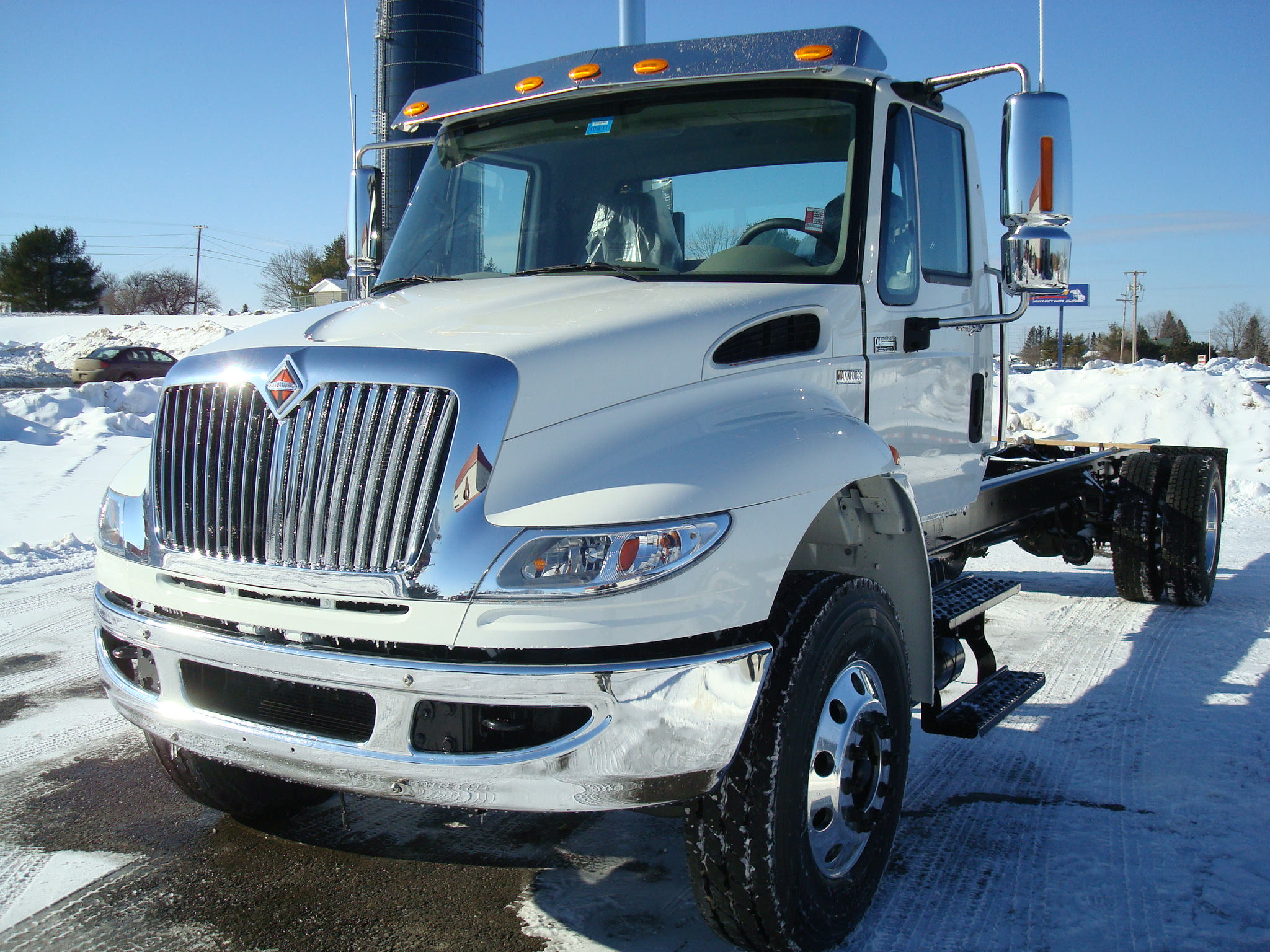 2011 International 4400