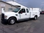 Used 2010 Ford F350 4x2 for Sale