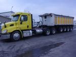 Used 2011 Freightliner Cascadia for Sale