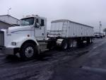 Used 1997 KW/MERRITT T800/ 34' HOPPE for Sale