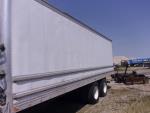 Used 2007 kidron 26' Reefer Body for Sale