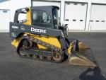 Used 2012 John Deere 323D for Sale