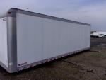 Used 2011 Morgan 24' Van Body for Sale