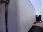 Used 2006 Johnson 20' Reefer body for Sale