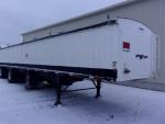 Used 1988 Monon Agri Trai 40' Steel Hoppe for Sale
