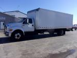 2012 Ford F650