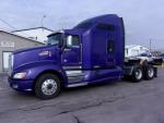 Used 2014 Kenworth T660 for Sale