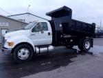 Used 2015 Ford F650 for Sale