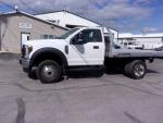 Used 2018 Ford F550 4X4 for Sale