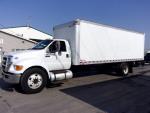 Used 2015 Ford F650 for Sale