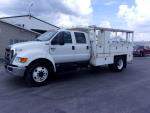 Used 2015 Ford f650 for Sale