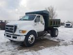 Used 2011 Ford F650 for Sale