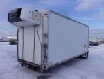 Used 2007 Supreme 20' Reefer Body for Sale
