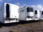 Used 2004 Utility 53' Reefer for Sale
