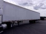 Used 2002 Wabash 53' van for Sale