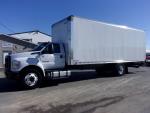 Used 2016 Ford F650 for Sale