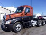 Used 2012 Freightliner Cascadia for Sale