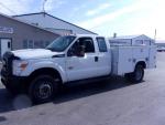Used 2015 Ford F350 4x4 for Sale