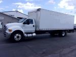Used 2015 Ford F650 for Sale
