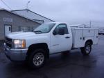 Used 2013 Chevrolet 2500 for Sale