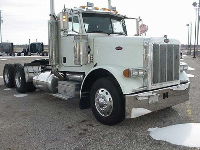 2006 Peterbilt 379-119