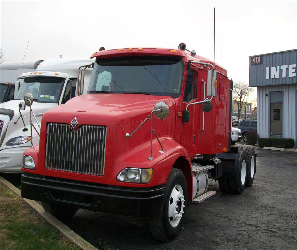 2005 International 9200i