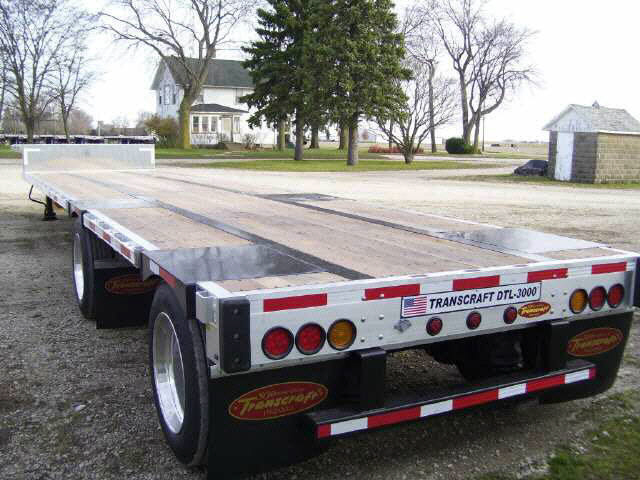 2012 Transcraft DTL3000 W2