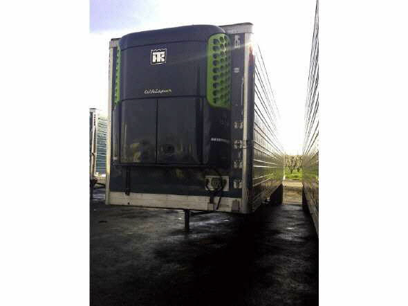 2009 Utility 53' REFER