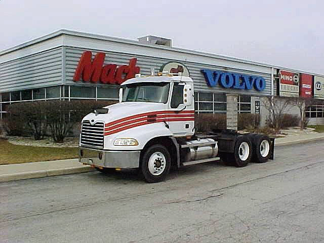2005 Mack VISION CX613