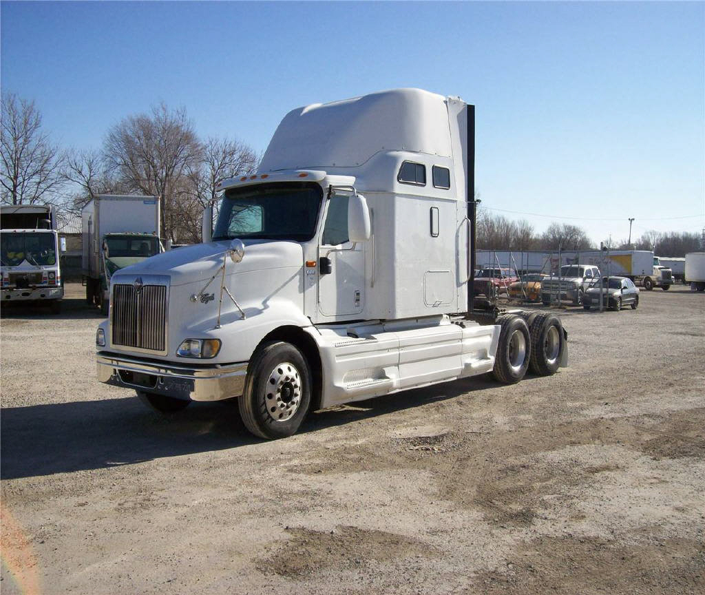 2007 International 9400i