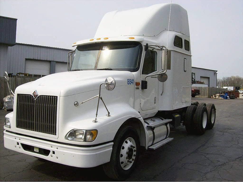 2007 International 9400i